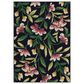 Oriental Weavers Havana HAV12 Navy and Multicolor 6"7" x 9"2" Indoor/Outdoor Area Rug, , large