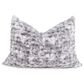 Jaxx LoungePuff Floor Bean Bag Cushion in Phantom Grey, , large
