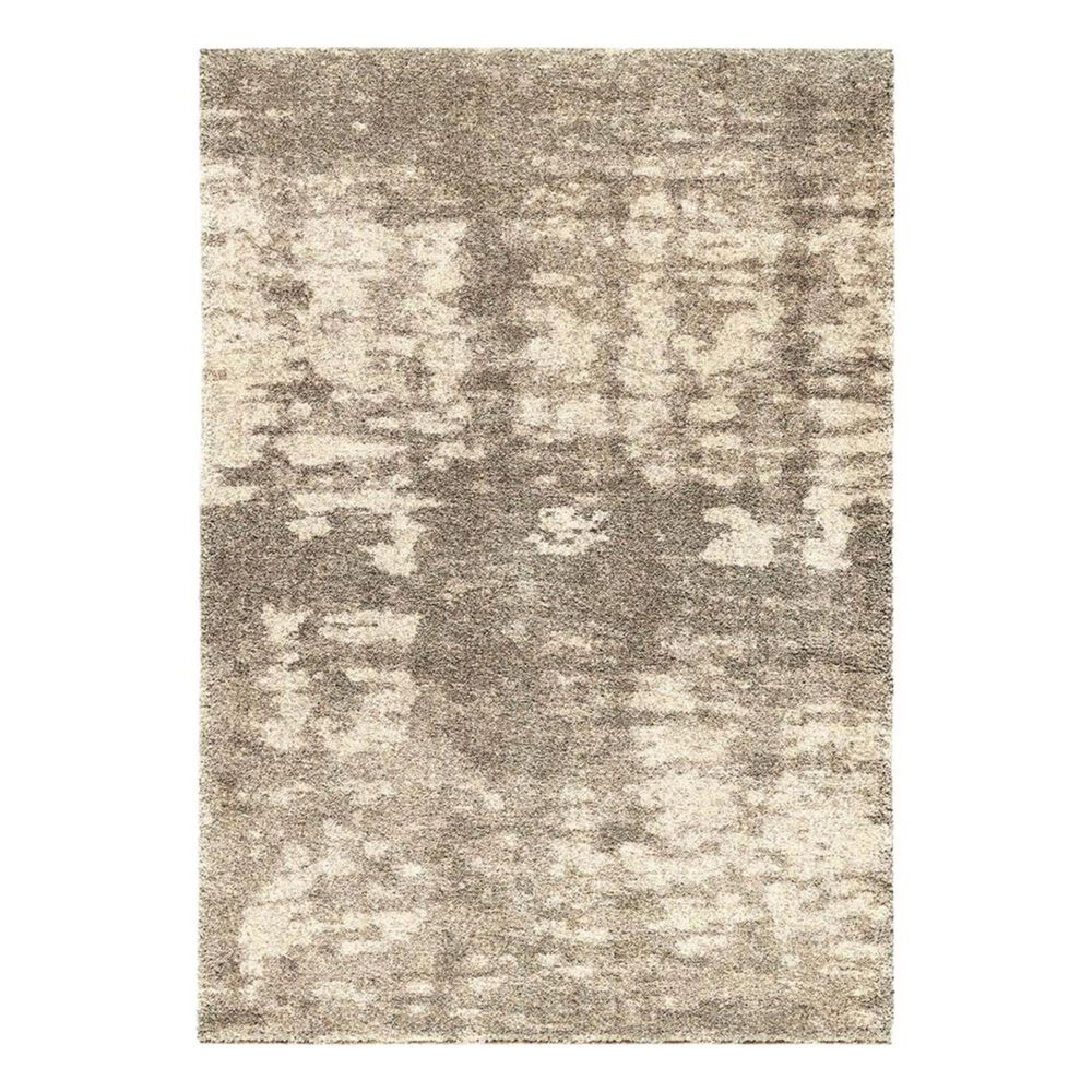 Orian Wild Weave Rada 1682 5'3" x 7'6" Taupe Area Rug, , large