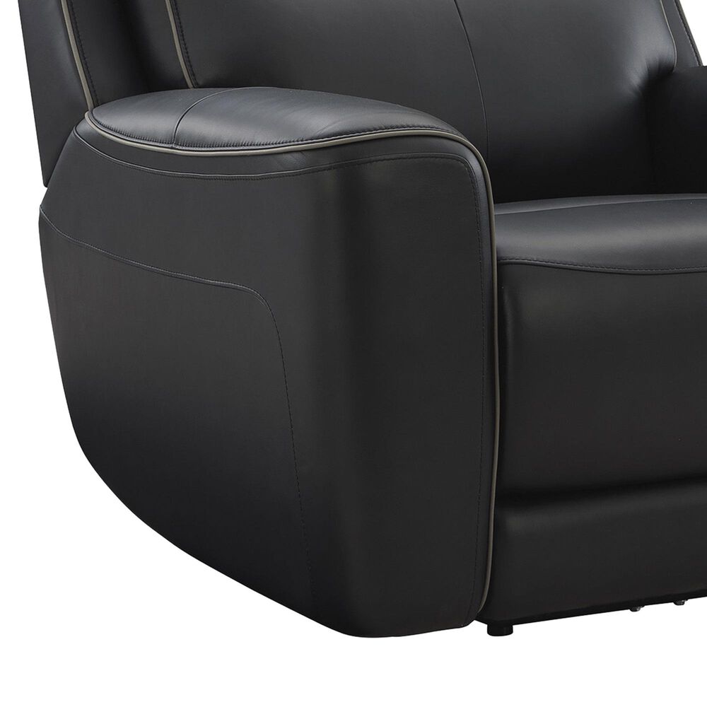 Ashley 5Z-Comfort Power Recliner in Onyx, , large
