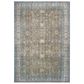 Oriental Weavers Sofia 85818 8"3" x 11"6" Gold and Blue Area Rug, , large