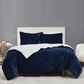 Pem America Corduroy 2-Piece Twin/Twin XL Comforter Set in Blue, , large