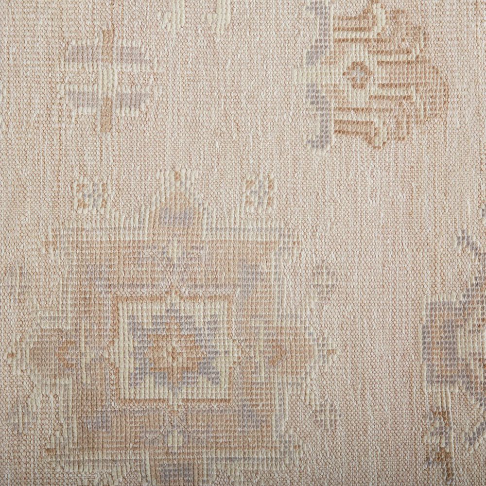 Feizy Wendover 5&#39; x 8&#39; Beige and Ivory Area Rug, , large