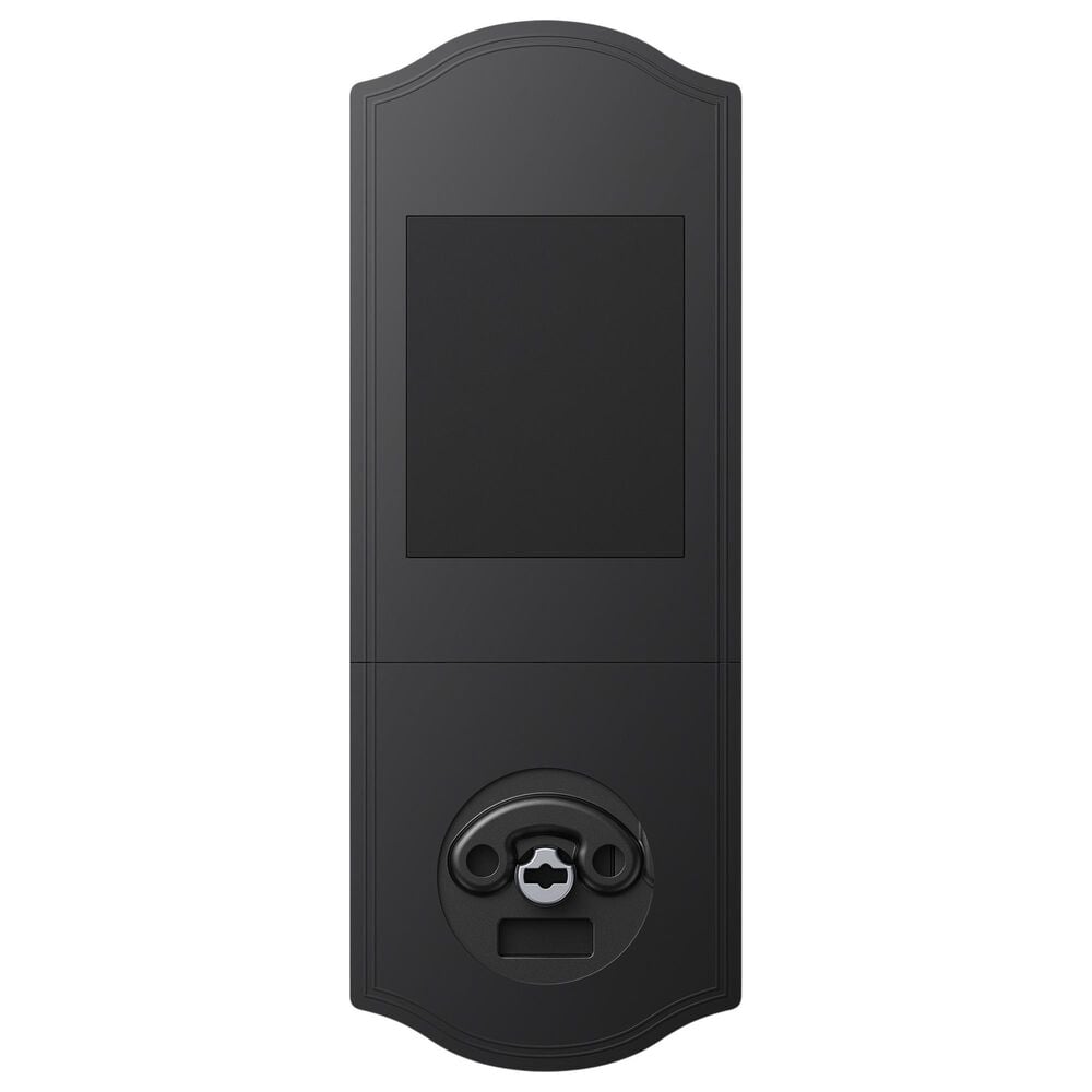 eufy FamiLock E40 Smart Security Lock with Facial Recognition in Black, , large