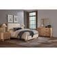 Viceray Collections Lodge and Loft Dresser Mirror in Blond Oak, , large