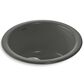Kohler Porto Fino 18.5" Top-Undermount Single Bowl Bar Sinks in Thunder Grey, , large
