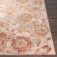 Surya Mirabel 9" x 12"2" Teal, Rust, Burnt Orange, Mustard, Gray and Beige Area Rug, , large