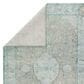 Jaipur Kai Alessia 8" x 11" Pelican Area Rug, , large