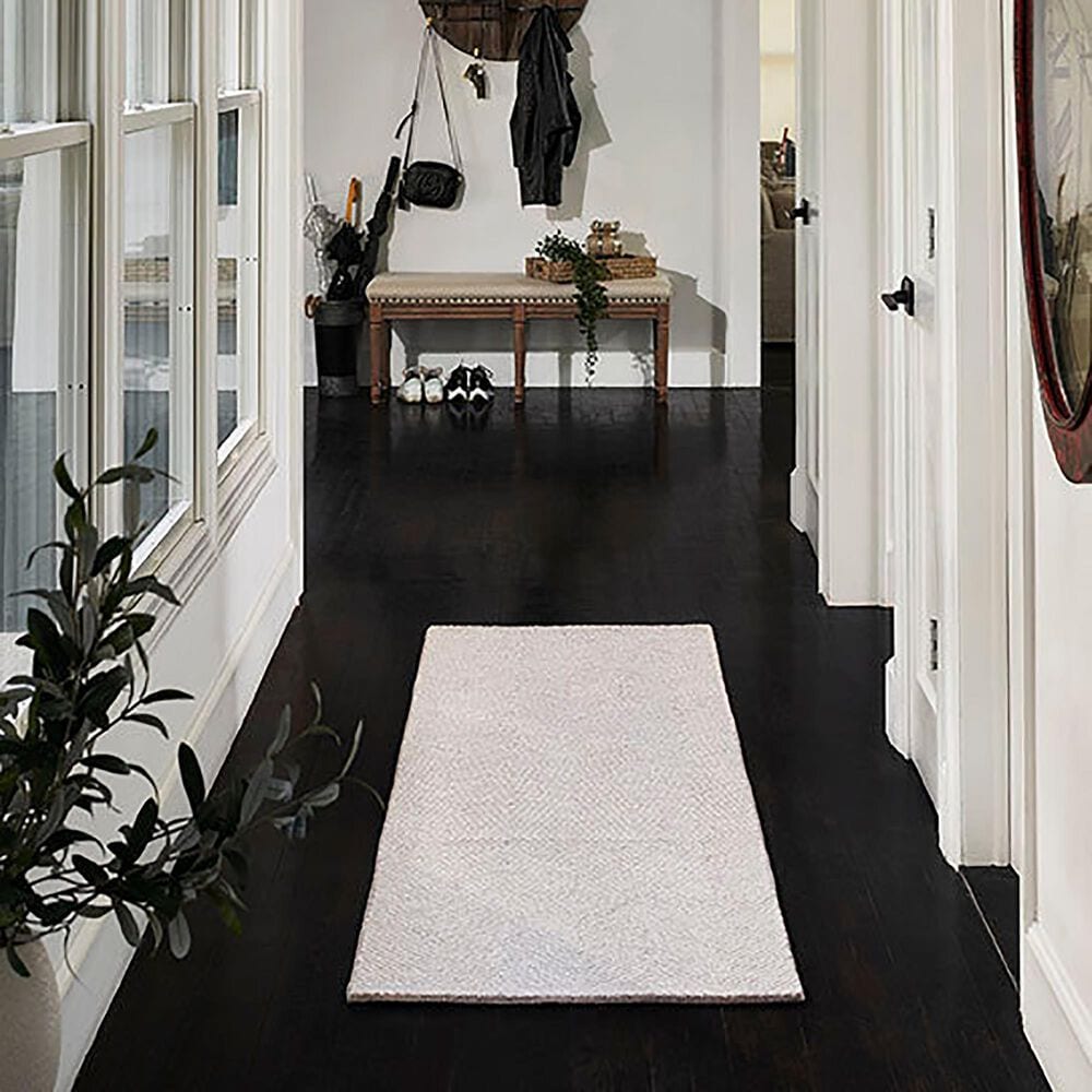 Momeni Charles 2&#39;3&quot; x 8&#39; Taupe Runner, , large