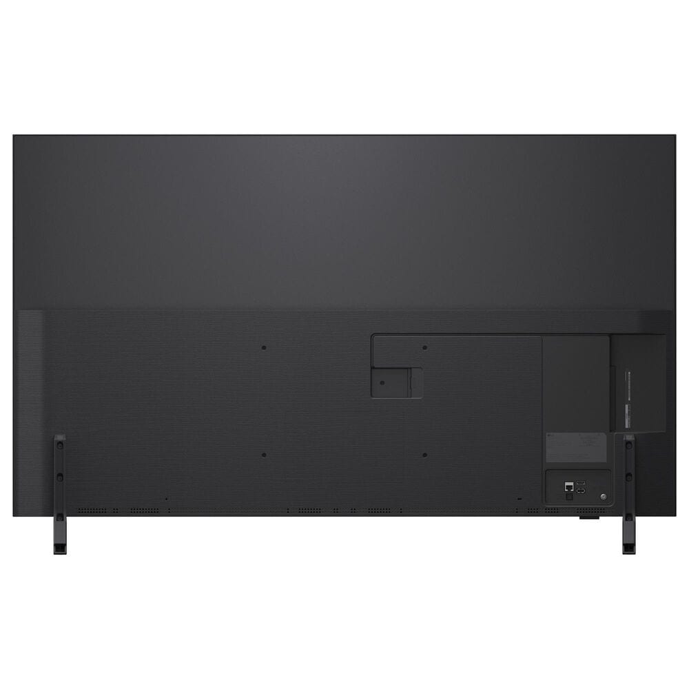 LG 55" Class QNED82A Series AI 4K Ultra HD in Black - Smart TV, , large