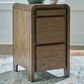 Ashley Jensworth Accent Table in Brown, , large