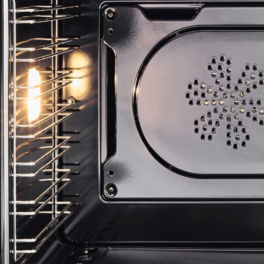 Bertazzoni 36 Inch Liquid Propane Gas Range in Stainless Steel, , large