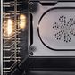 Bertazzoni 36 Inch Liquid Propane Gas Range in Stainless Steel, , large