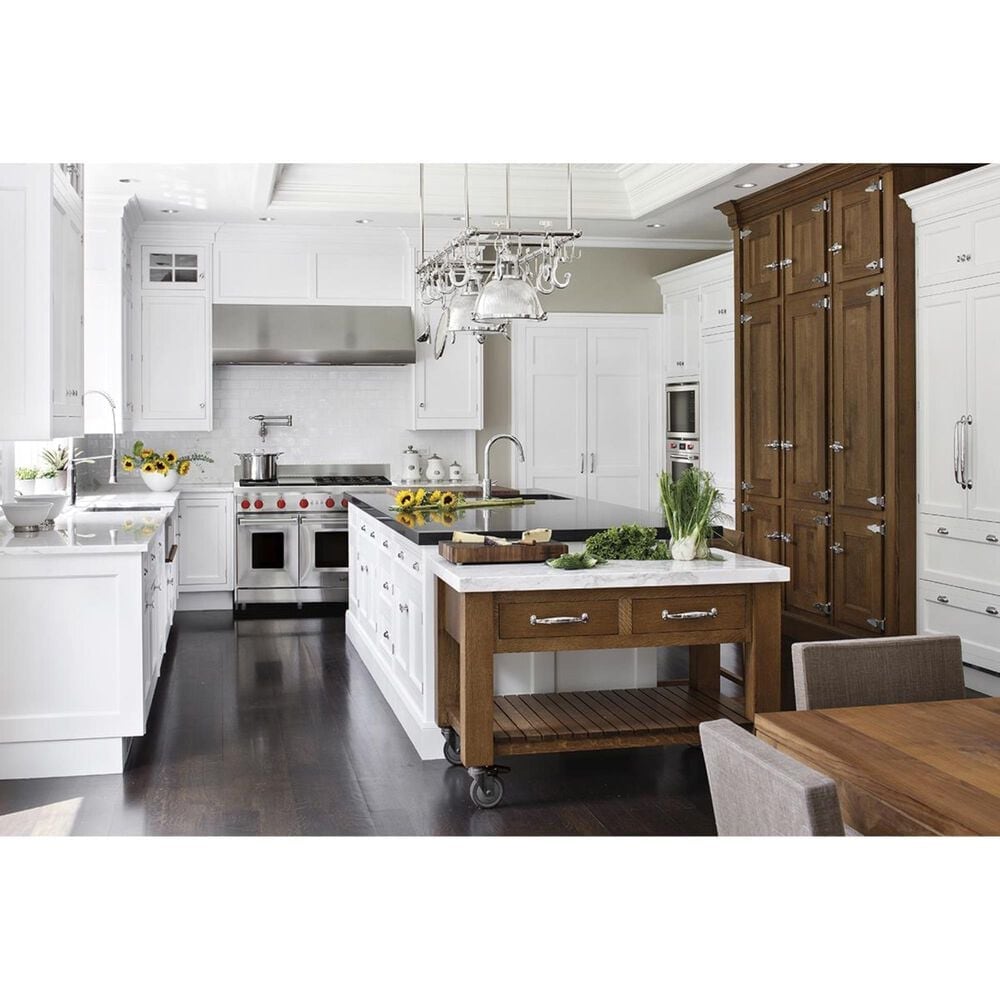 Wolf 48&quot; Pro-Style Gas Range with Griddle &#40;LP&#41;, , large