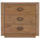 Hooker Furniture Big Sky 4-Piece King Bedroom Set in Brown, , large