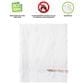 Evolur 3-Sided Changing Pad with 2 Covers in White, , large