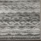 Safavieh Adirondack ADR119N-212 2"6" x 12" Ivory/Charcoal Runner, , large