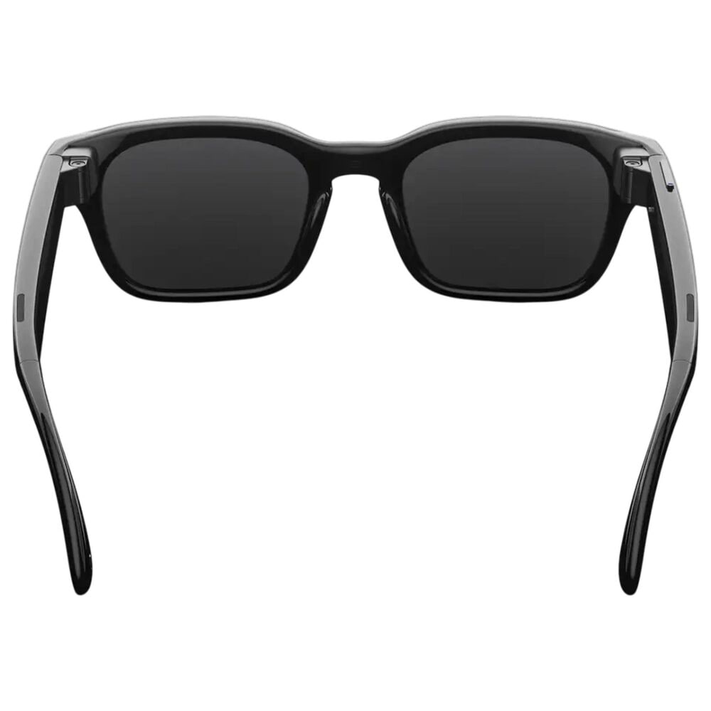 Meta Adventurer Glasses with Clear to Grey Transitions Lens in Classic Black, , large