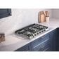 Frigidaire Professional 30" Gas Cooktop in Stainless Steel, , large