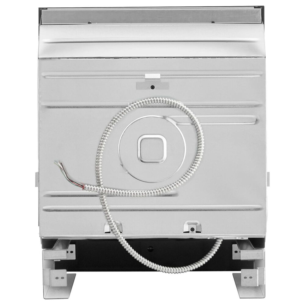 Whirlpool 24&quot; Single Electric Wall Oven with Convection in White, , large