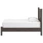 Ashley Pamytta 4-Piece Twin Panel Platform Bedroom Set in Rich Brown, , large