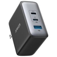 Anker 736 100W Nano II 3-Port USB Charger in Black
