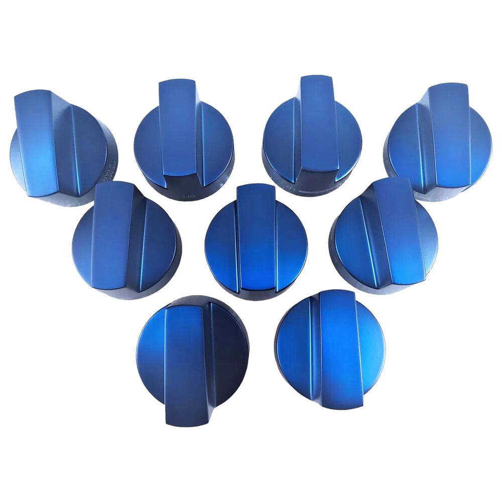 Thermador Knob Kit 30&quot;/36&quot; Gas Harmony in Blue, , large