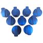 Thermador Knob Kit 30"/36" Gas Harmony in Blue, , large