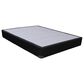 Sleeptronic Warren Elite Medium Hybrid Twin Mattress with High Profile Box Spring, , large
