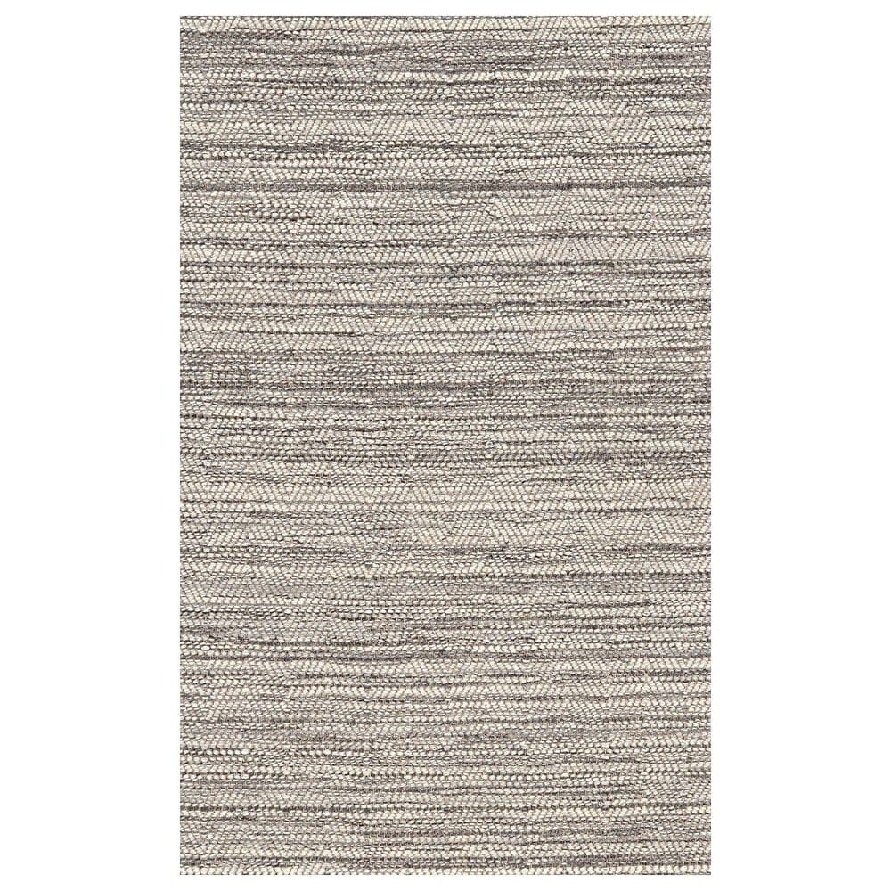 Radici USA Naturale 022 2" x 3" Brown Area Rug, , large