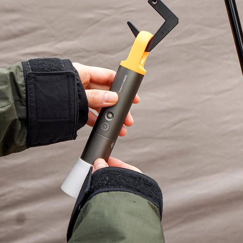 Hoto Tools Flashlight Lite in Black, , large