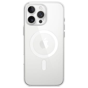 Apple Case with MagSafe for iPhone 16 Pro Max in Clear, , large