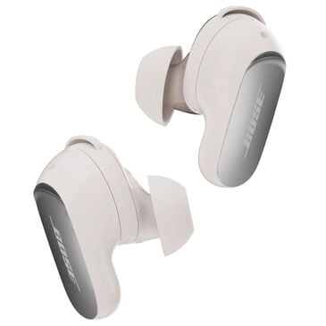 Bose QuietComfort Ultra Wireless Noise Cancelling Earbuds in White Smoke (2nd Gen), , large