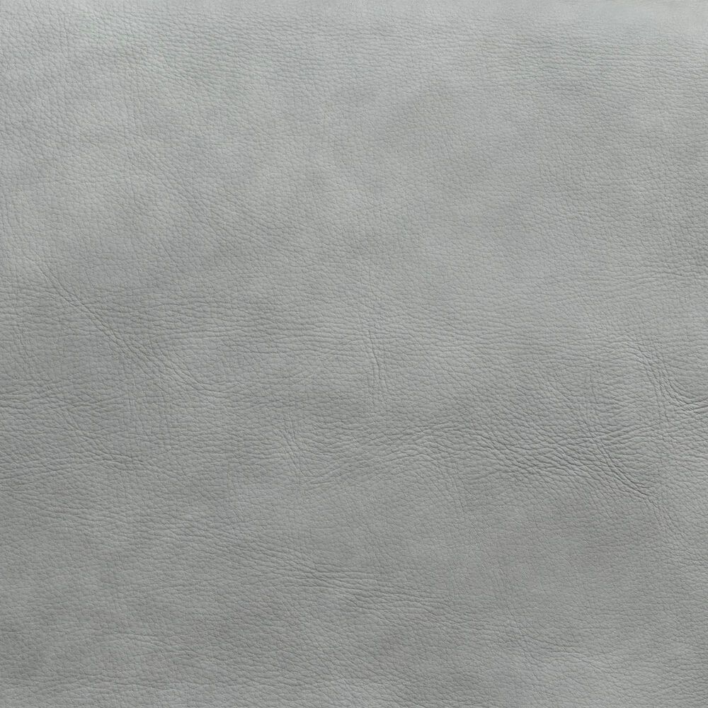 Somerset Home Harbour Power Reclining Loveseat in Caruso Light Grey, , large