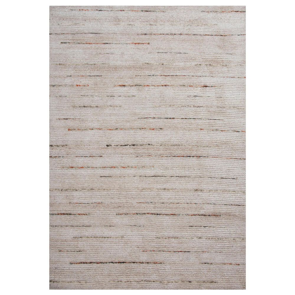 RIZZY Strada Tan 8" x 10" Area Rug, , large