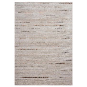 RIZZY Strada Tan 8" x 10" Area Rug, , large