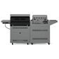 Tytus Anaheim and Emberwood 3-Piece Modular Duo with Pellet Grill in Gunmetal Gray, , large