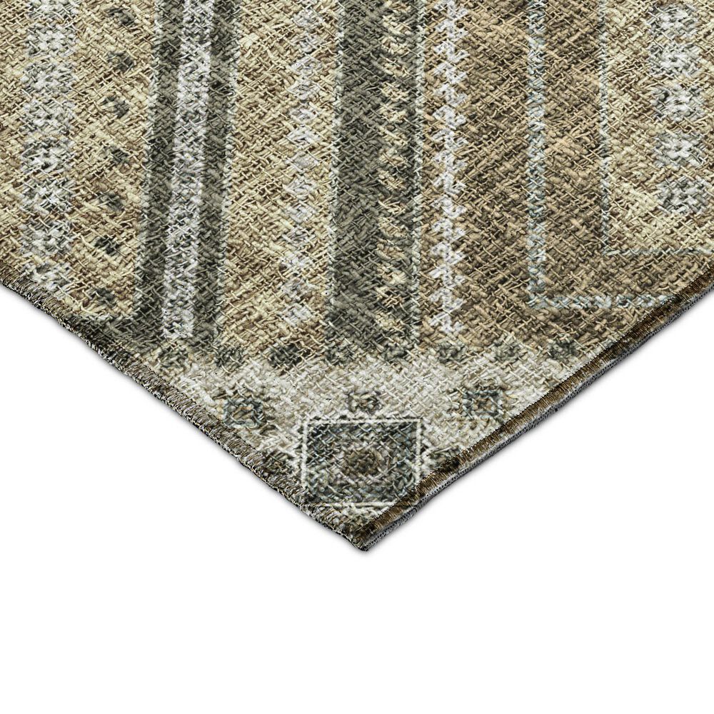 Dalyn Rug Company Portico PO5 Beige 2&#39;3&quot; x 7&#39;6&quot; Runner, , large