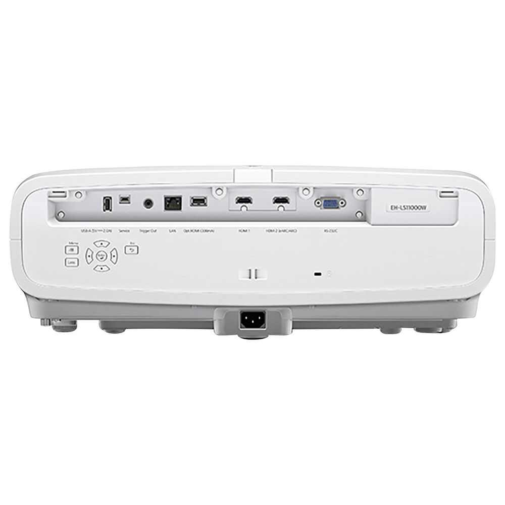 Epson Home Cinema LS11000 4K PRO-UHD Laser Projector in White, , large