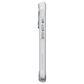 LAUT Aero Protect Case for Apple iPhone 15 in White and Crystal Clear, , large