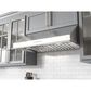 Zephyr Tidal I 30" Under-Cabinet Range Hood in Stainless Steel, , large