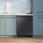 Samsung 2-Piece 24" Built-In Pocket Handle Dishwasher in Fingerprint Resistant Black Stainless Steel with Jet 60 Pet Cordless Stick Vacuum, , large