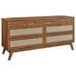 Modway Soma 8-Drawer Dresser in Walnut, , large