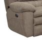 Catnapper Reyes Power Lay Flat Recliner in Portabella, , large
