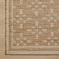 Chris Loves Julia x Loloi Judy 8"6" x 11"6" Natural and Ivory Area Rug, , large