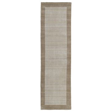 Kaleen Rugs Regency 2"6" x 8"9" Ivory Runner, , large