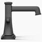Kohler Riff Widespread Bathroom Sink Faucet in Matte Black, , large