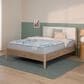 BeautySleep Essential Dream Medium Euro Top Full Mattress with Low Profile Box Spring, , large