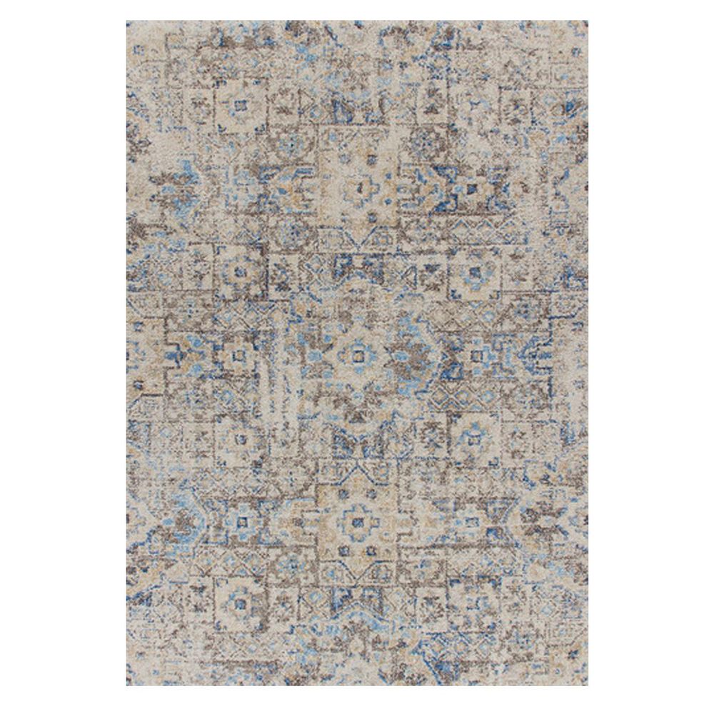 Dalyn Rug Company Fresca F9 5" 3" x 7" 6" Ivory Area Rug , , large
