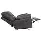 Ashley Bladen Rocker Recliner in Slate, , large